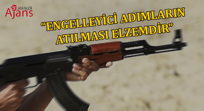Siverek’teki silahlı kavganın ardından meclise önerge sunuldu