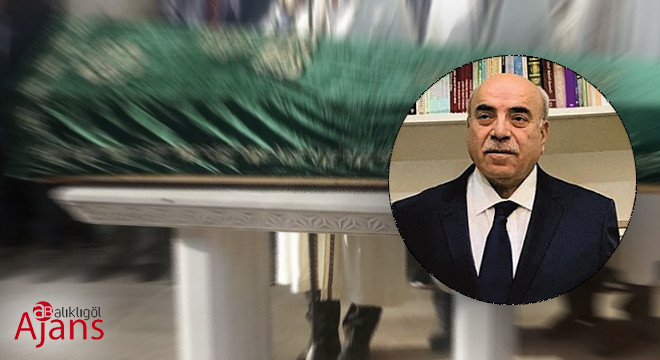 Şanlıurfa eski Belediye Başkanı Bahçivan’ın acı günü