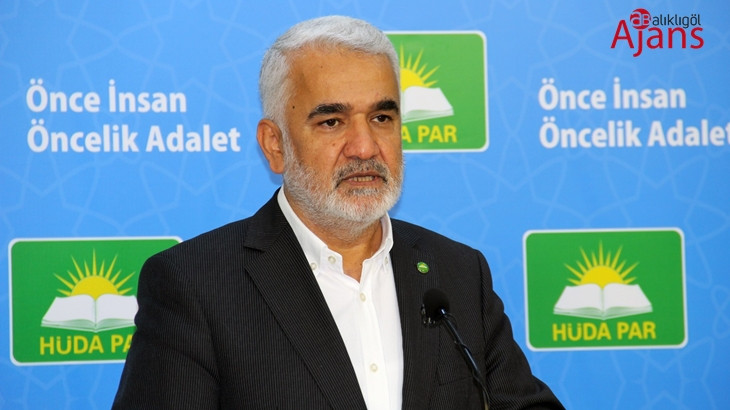 Yapıcıoğlu: Türkiye, Mescid-i Aksa’ya daha etkin sahip çıkmalıdır