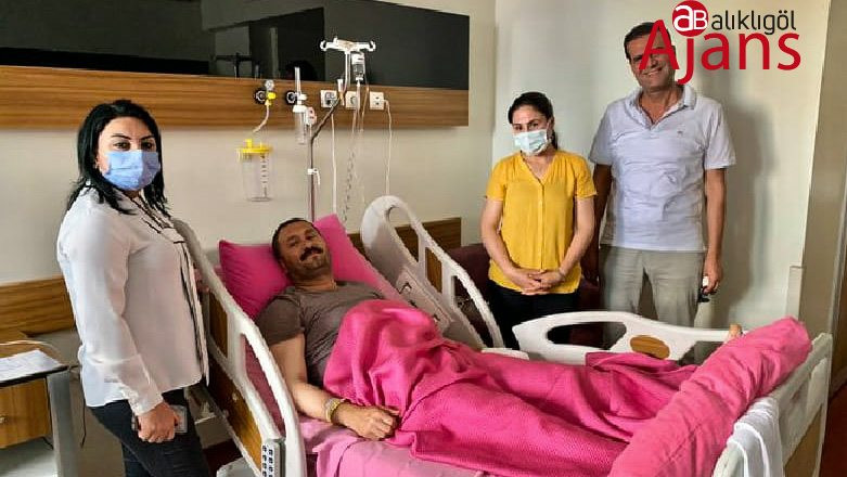 HDP PM üyesi Rıdvan Yavuz trafik kazası geçirdi