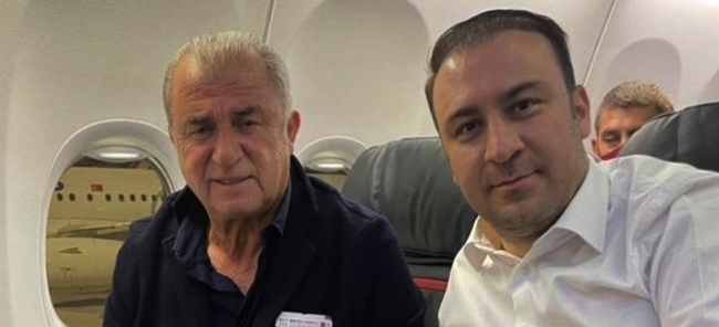 Urfalı isim Galatasaray yönetiminden istifa etti