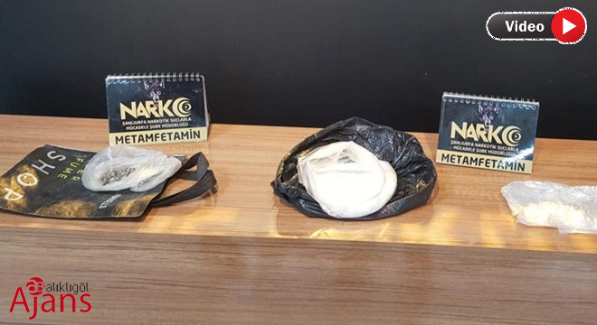 Şanlıurfa'da dev operasyon: 26 gözaltı