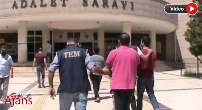 Şanlıurfa'da DEAŞ operasyonu: Tutuklamalar var