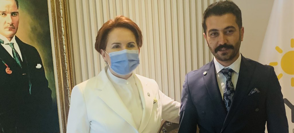 İYİ Parti Şanlıurfa gençlik kolları başkanı belli oldu