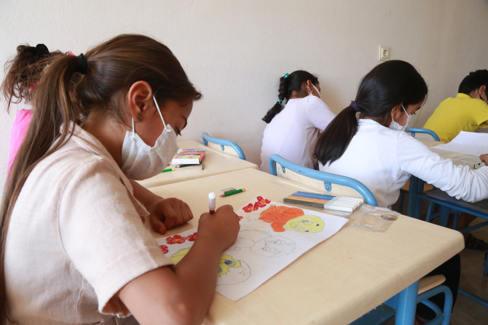 Eyyübiye’de gençlere yönelik faaliyetler sürüyor