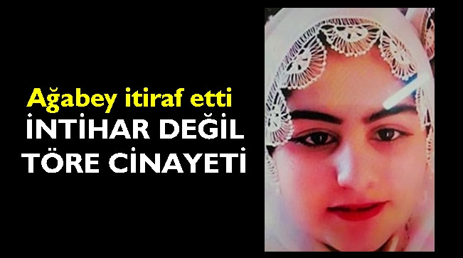 Aile meclisi karar verdi: Öldürüldü