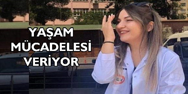 Genç PDR'ci yoğun bakımda yaşam savaşı veriyor