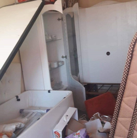 Şanlıurfa’da hırsızlık: Ne var, ne yok çaldılar