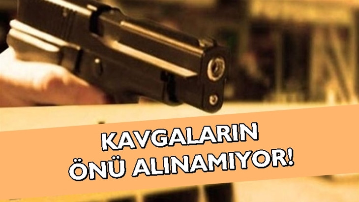 Urfa'da arazi anlaşmazlıkları can almaya devam ediyor