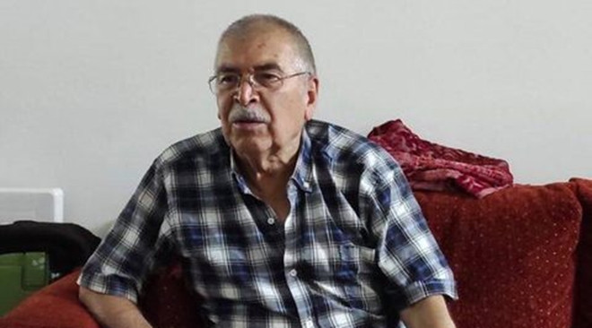 Sayar ailesinin acı günü