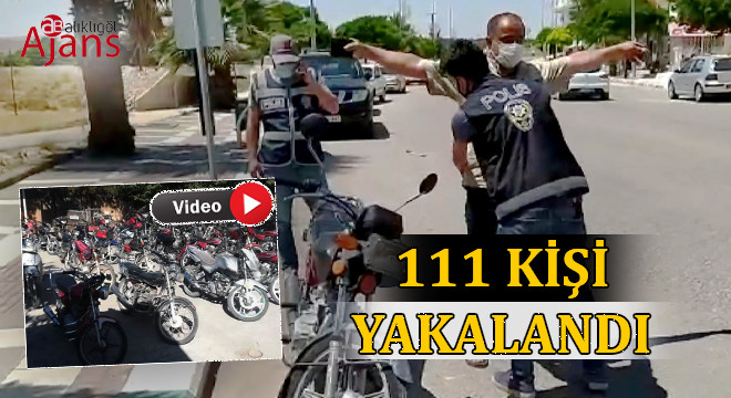 Şanlıurfa’da şok eden motosiklet hırsızlığı