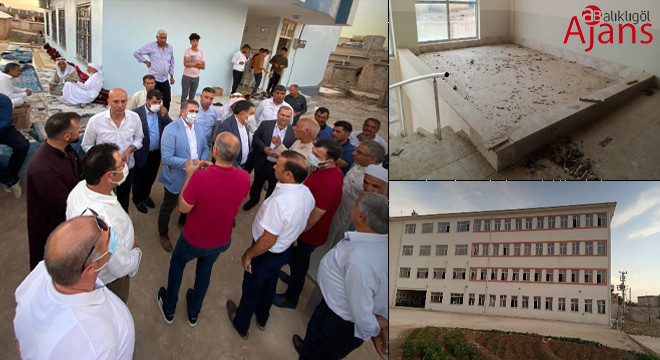 İşte Şanlıurfa’da ‘unutulmuş’ denilen mahallenin sorunları