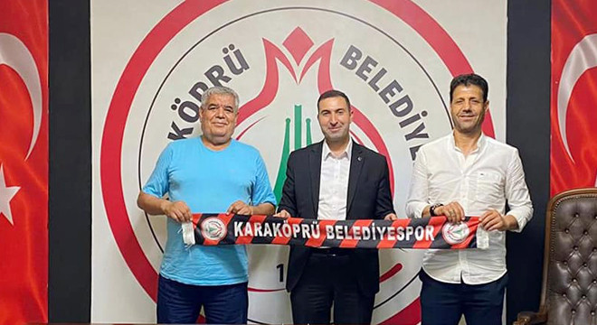 Karaköprü'de yeniden Dağ dönemi