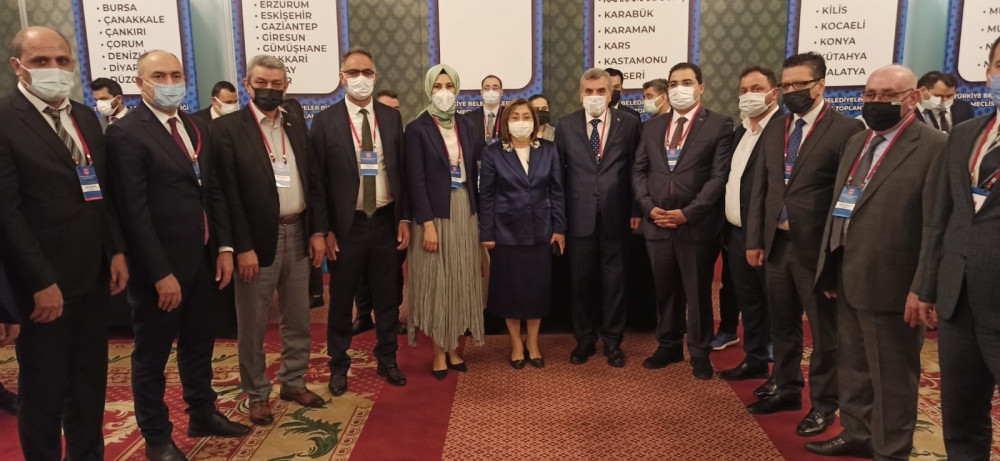 TBB Başkanı Şahin, vekili Beyazgül oldu