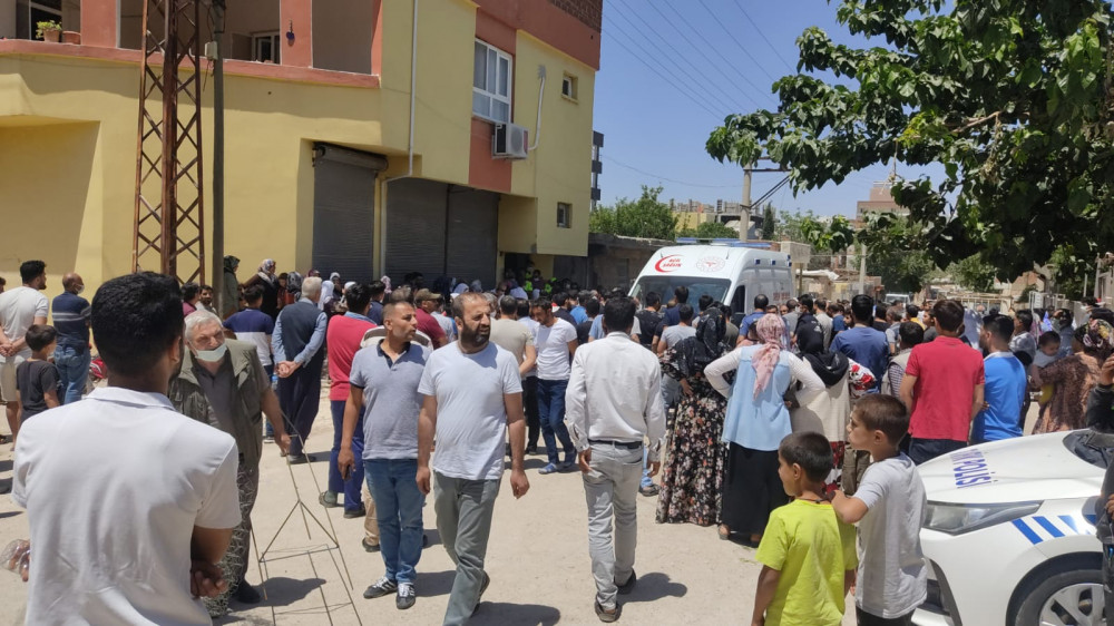 Siverek'te intihar: Tavana asılı halde bulundu