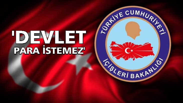 Bakanlık bu sefer SMS ile uyardı: İnanmayın!