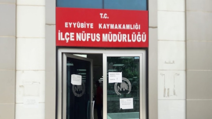 Urfa'da bu kurum hafta sonu da çalışacak