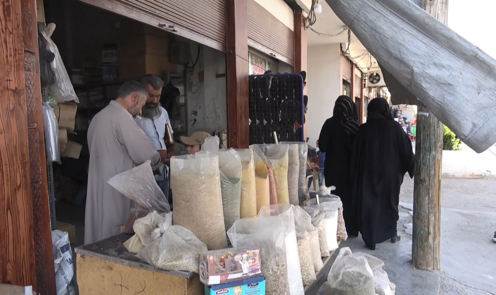 Barış Pınarı bölgesinde huzur hâkim