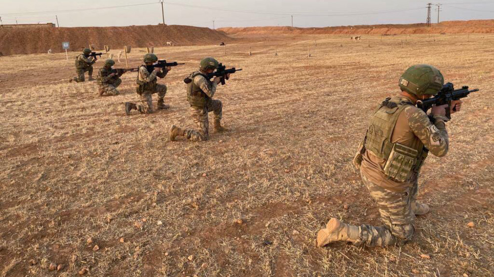 Barış Pınarı bölgesinde çatışma: 3 terörist öldürüldü