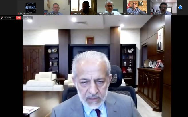 Hazır giyim sektörü HRÜ’de buluştu