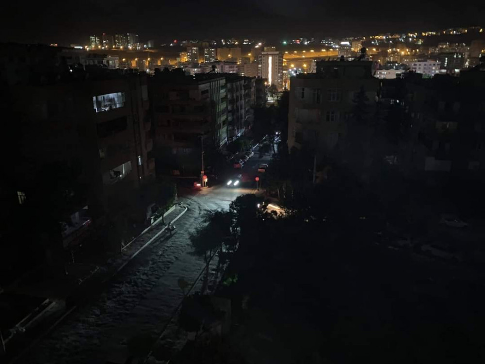 Karaköprü bölge bölge kararıyor!