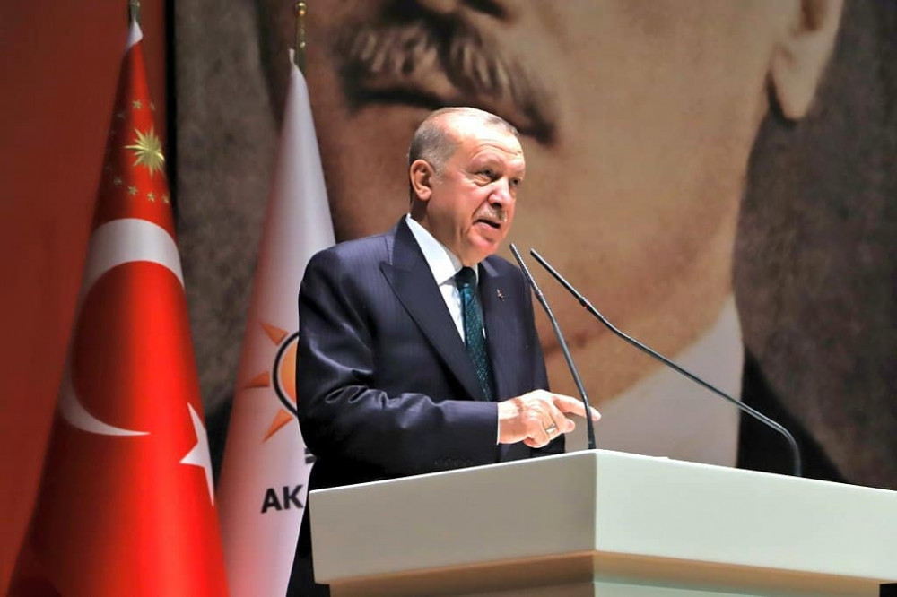 Erdoğan açıkladı: Kuraklıktan etkilenen çiftçiye destek geliyor