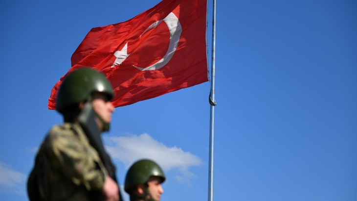 Suruç'ta sınırda yakalanan şahıs YPG'li çıktı