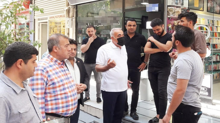 Vekil Aydınlık: Esnaf yeterince destek görmedi