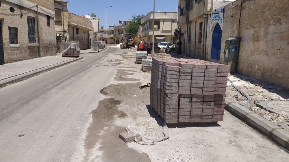 Bu caddede bir iş var! Tepkiler yükseldi