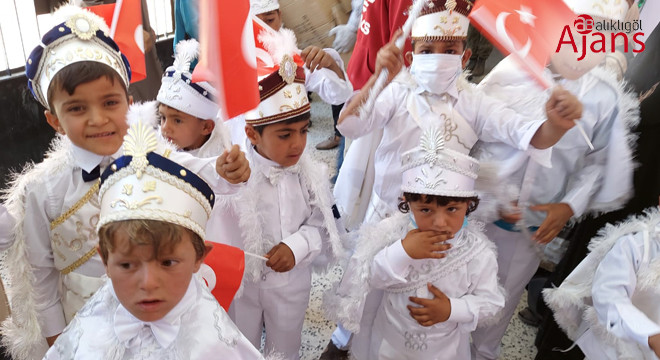 Sınırda toplu sünnet