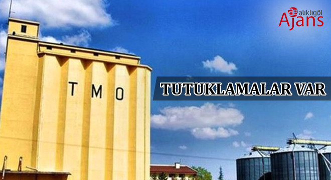 Şanlıurfa TMO’da yolsuzluk iddiası