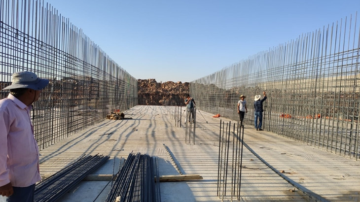 Viranşehir'de içme suyu problemine neşter vuruluyor