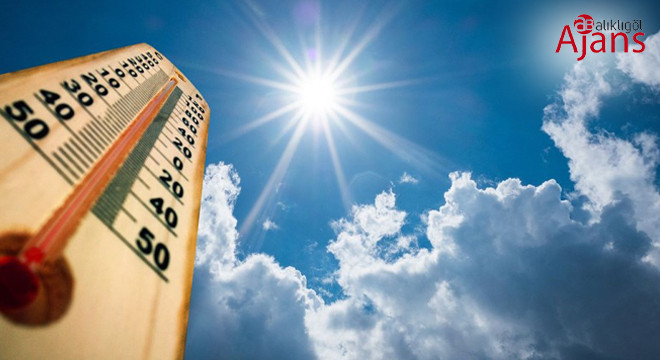 Meteorolojiden Şanlıurfa için 'sıcaklık' uyarısı
