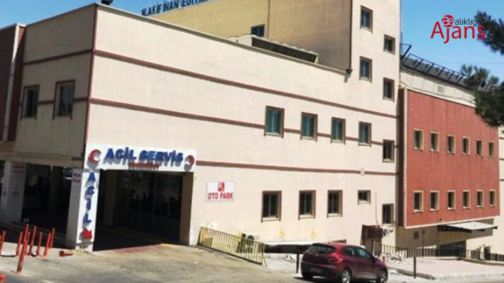 Haliliye'de bıçaklı kavga: Yaralılar var