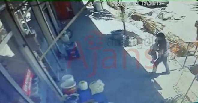 Şanlıurfa’da küçük çocuk ölümden döndü