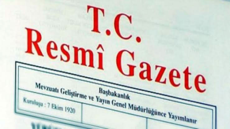 Borcu olanlar dikkat! Karar Resmi Gazetede yayımlandı