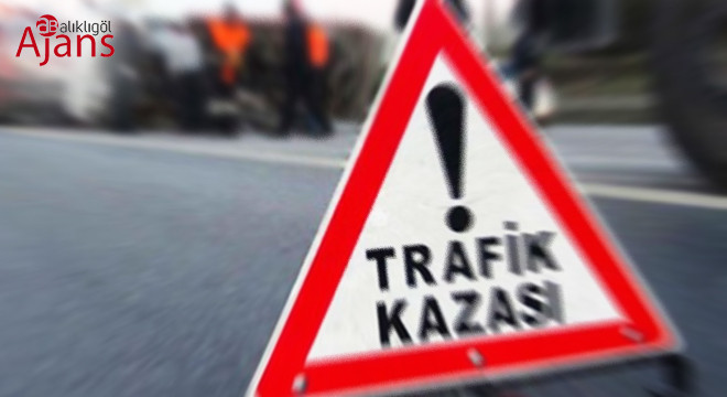 Şanlıurfa'da feci kaza: Çok sayıda yaralı