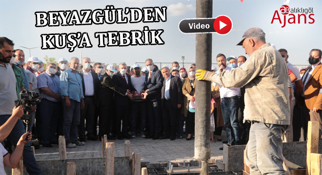 Eyyübiye’de bir projenin daha temeli atıldı