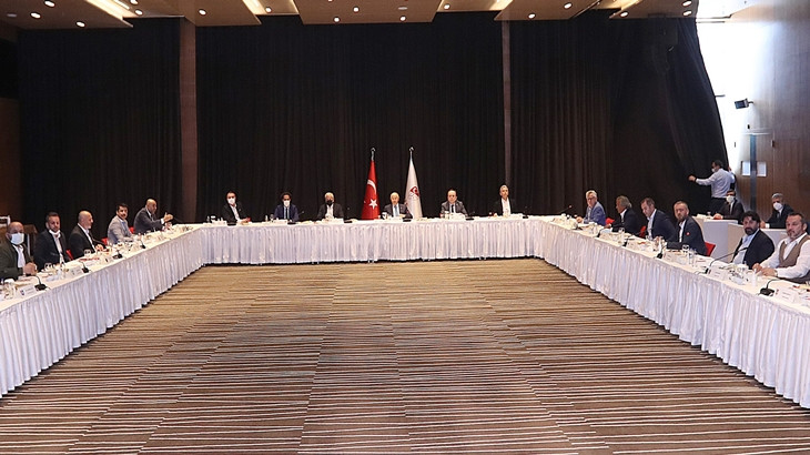 TFF toplandı: Transfer dönemleri uzatıldı