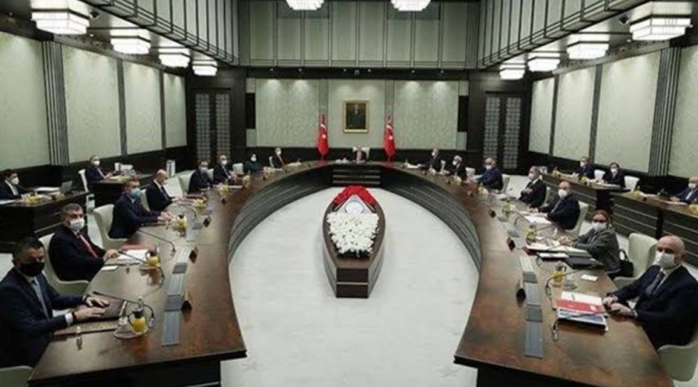 Gözler bu toplantıdaydı: İptal edildi