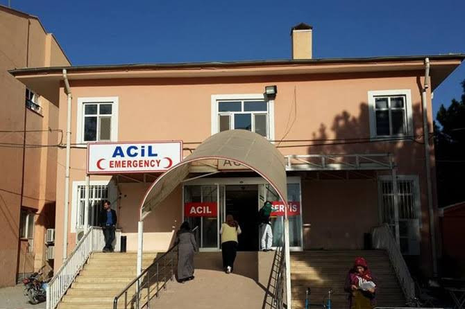 Urfa'nın ilçesinde kavga: Kan döküldü