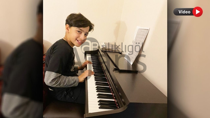 Suruçlu gencin uluslararası başarısı