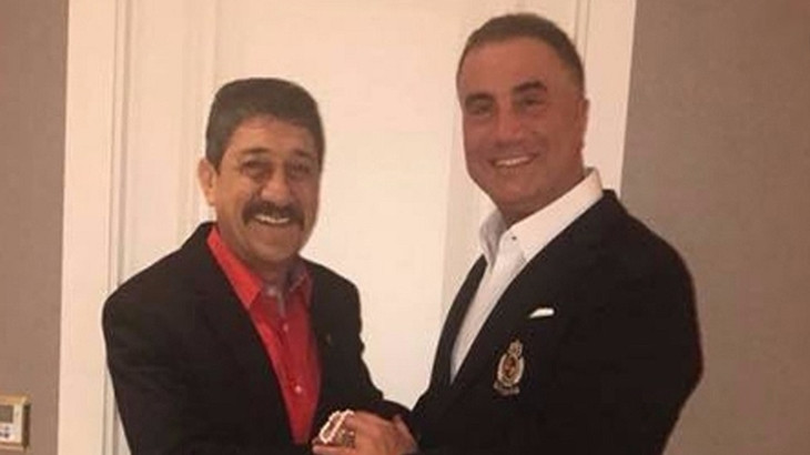 Şanlıurfa'da Peker operasyonu: Ünlü iş adamı gözaltına alındı