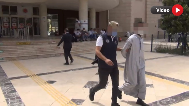 Şanlıurfa'da DEAŞ'a MİT darbesi