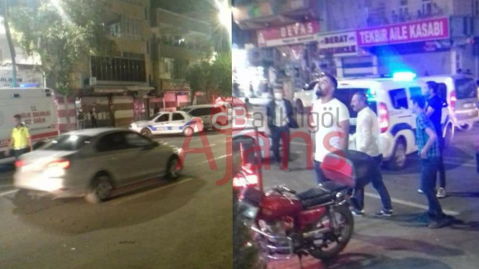 Şanlıurfa’da polise silahlı saldırı