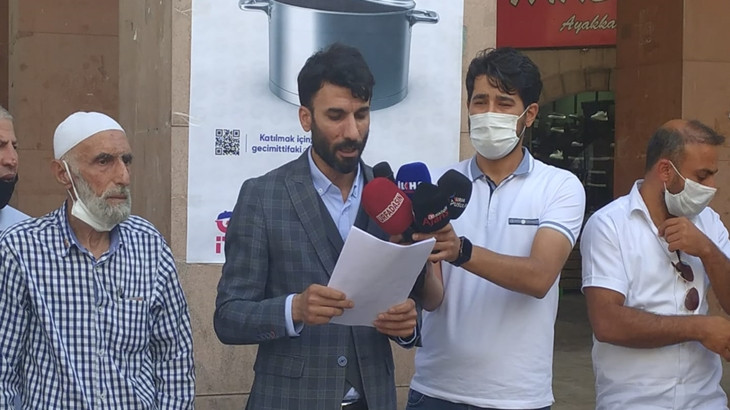 Salih Şipak: Mağdurlar ve mahsunlar ordusu büyüyor