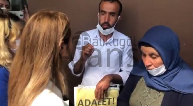 Şenyaşar ailesi ile görüşen CHP’li Nazlıaka: Yitirdiği canlar için adalet