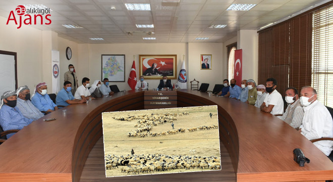 Şanlıurfa’daki göçerlerin sorunları masaya yatırıldı