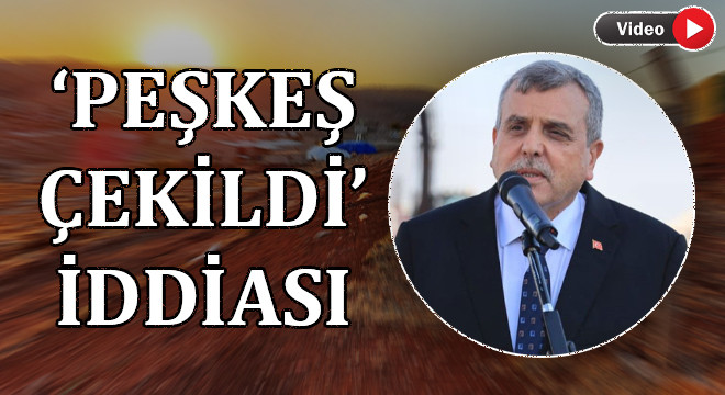 Eyyübiye’de neler oluyor: Herkes aklını başına alsın
