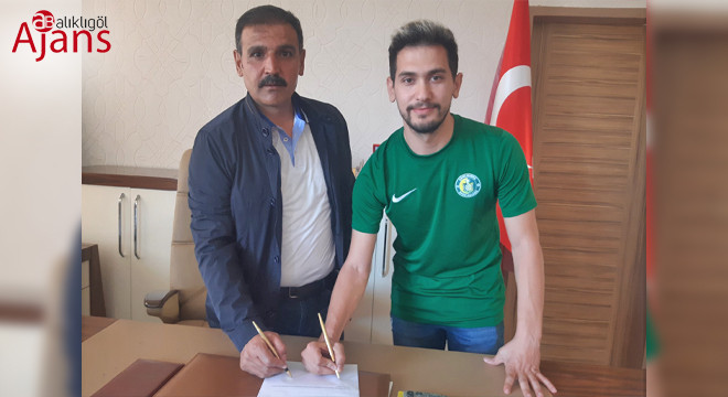 Şanlıurfaspor’da orta sahaya transfer